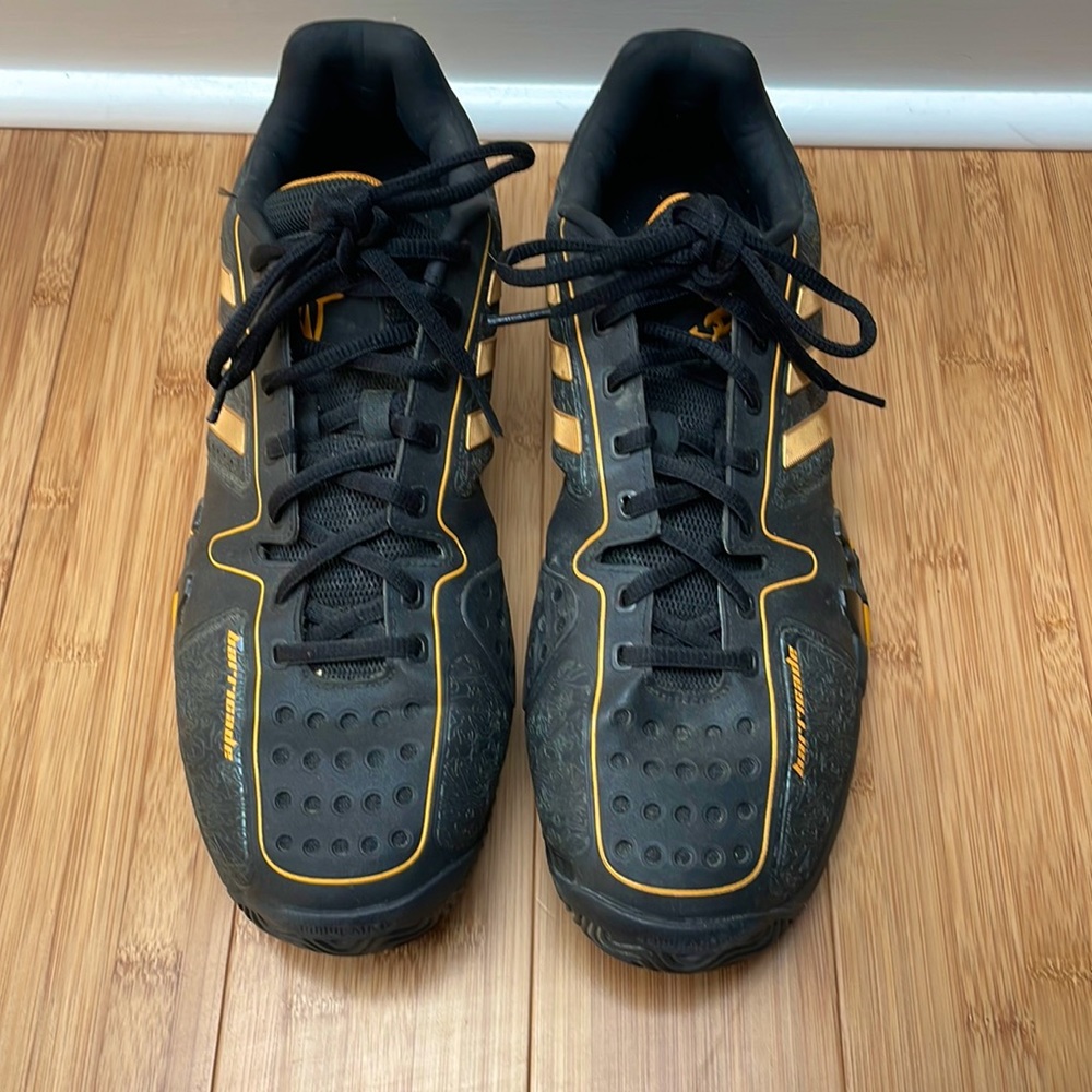 Adidas Warrior Barricade 7.0 size US men’s 11.5